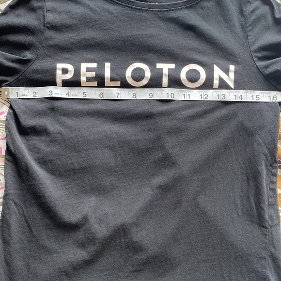 Peloton Century Club Tee XS - Picture 5 of 6